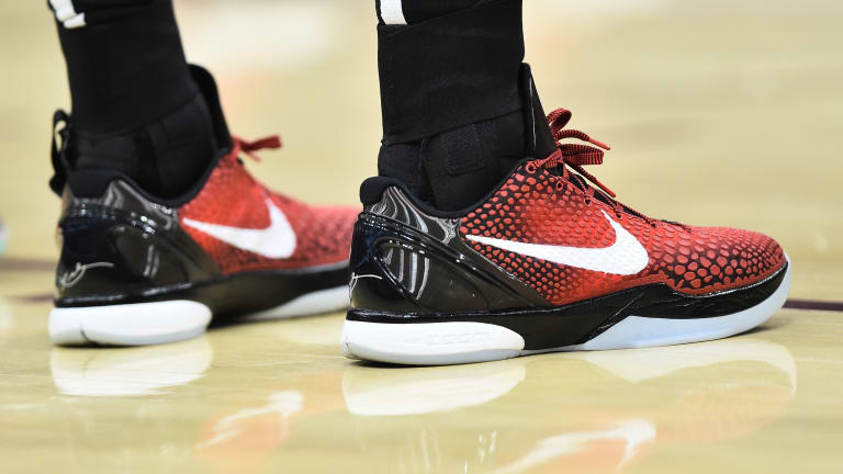 Nike Signs 14 NBA Rookies to Sneaker Deals